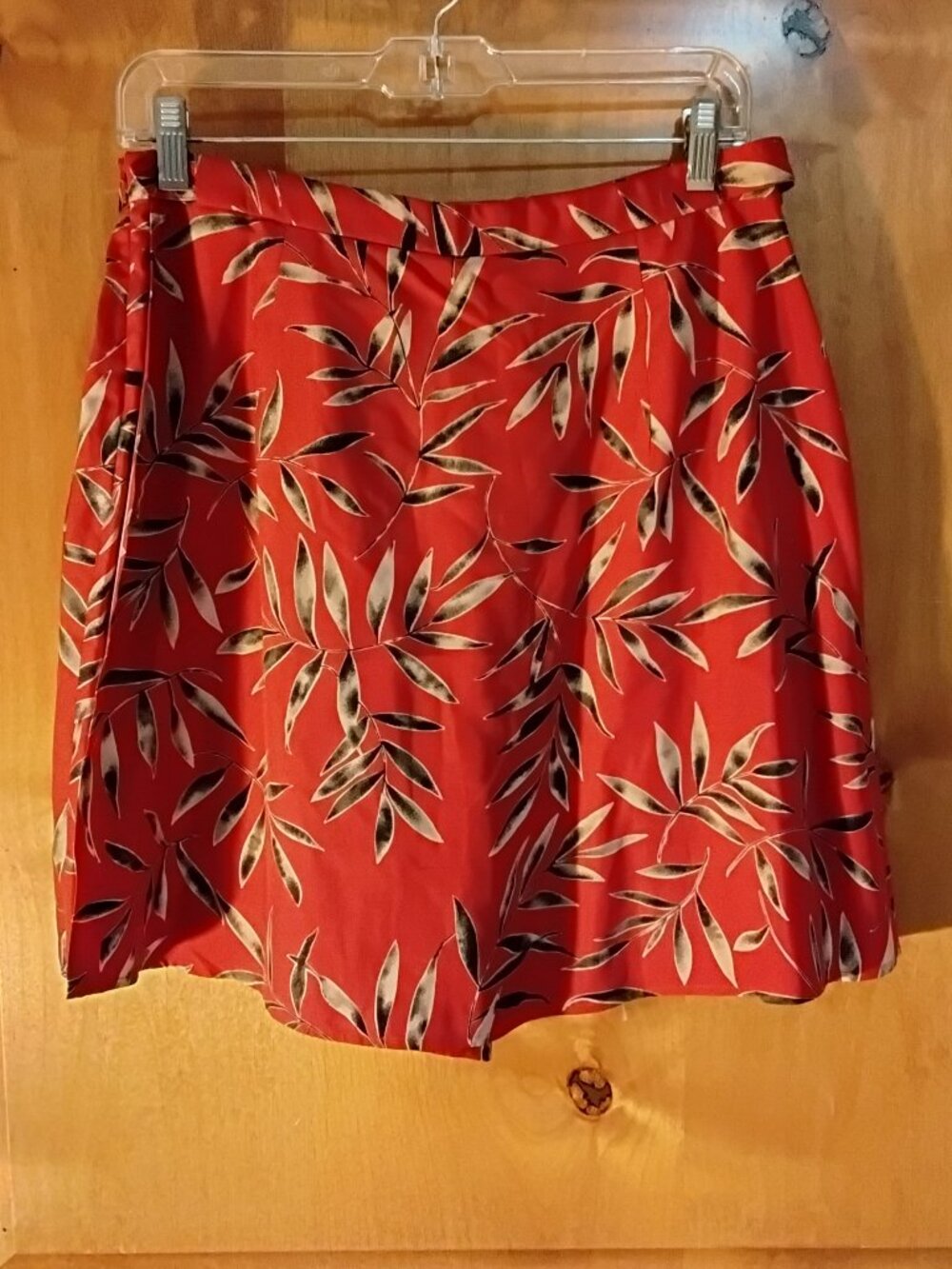 Valerie Steven's Women's Silk Skort Size M #28